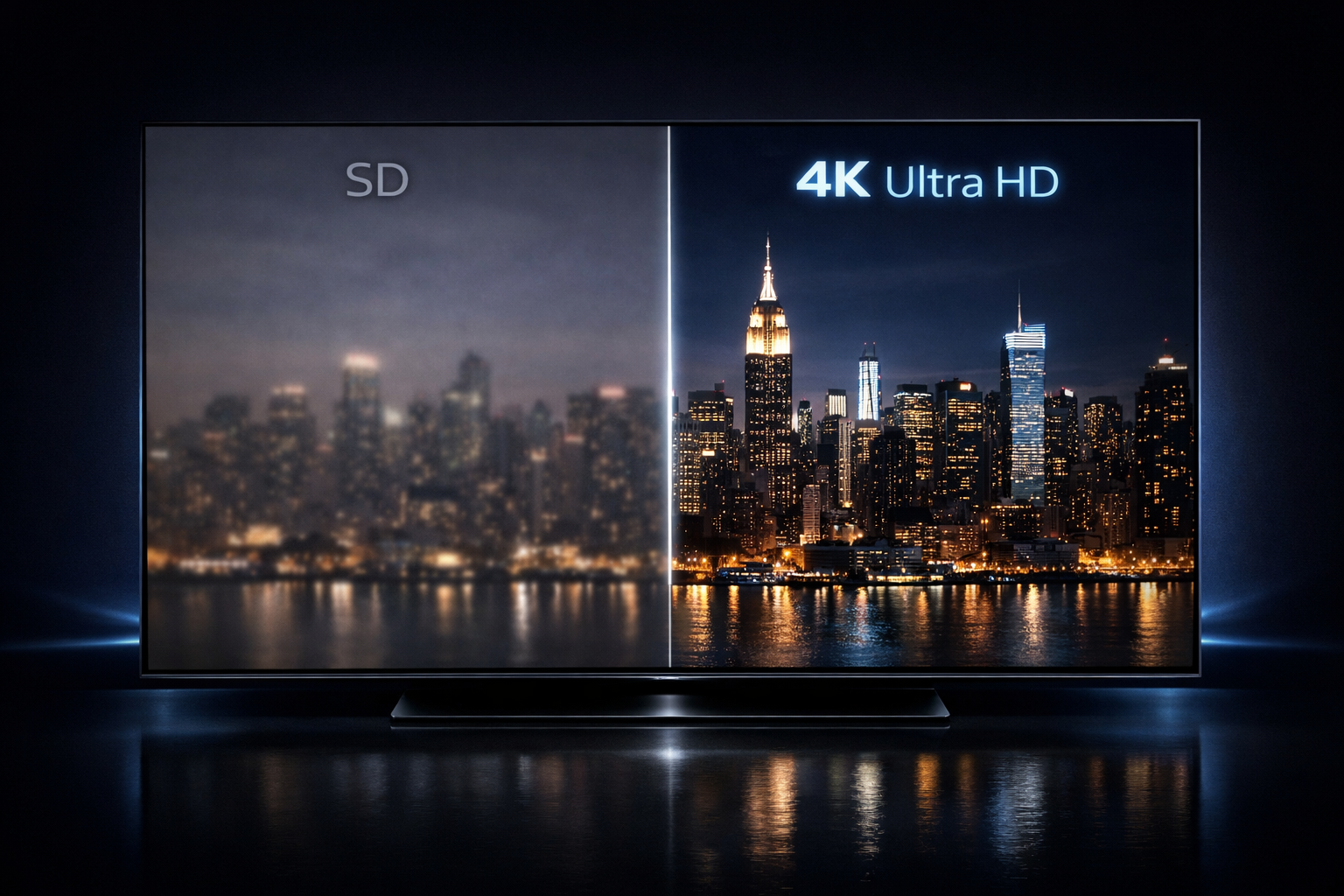 IPTV zenders Nederland in 4K en HD beeldkwaliteit