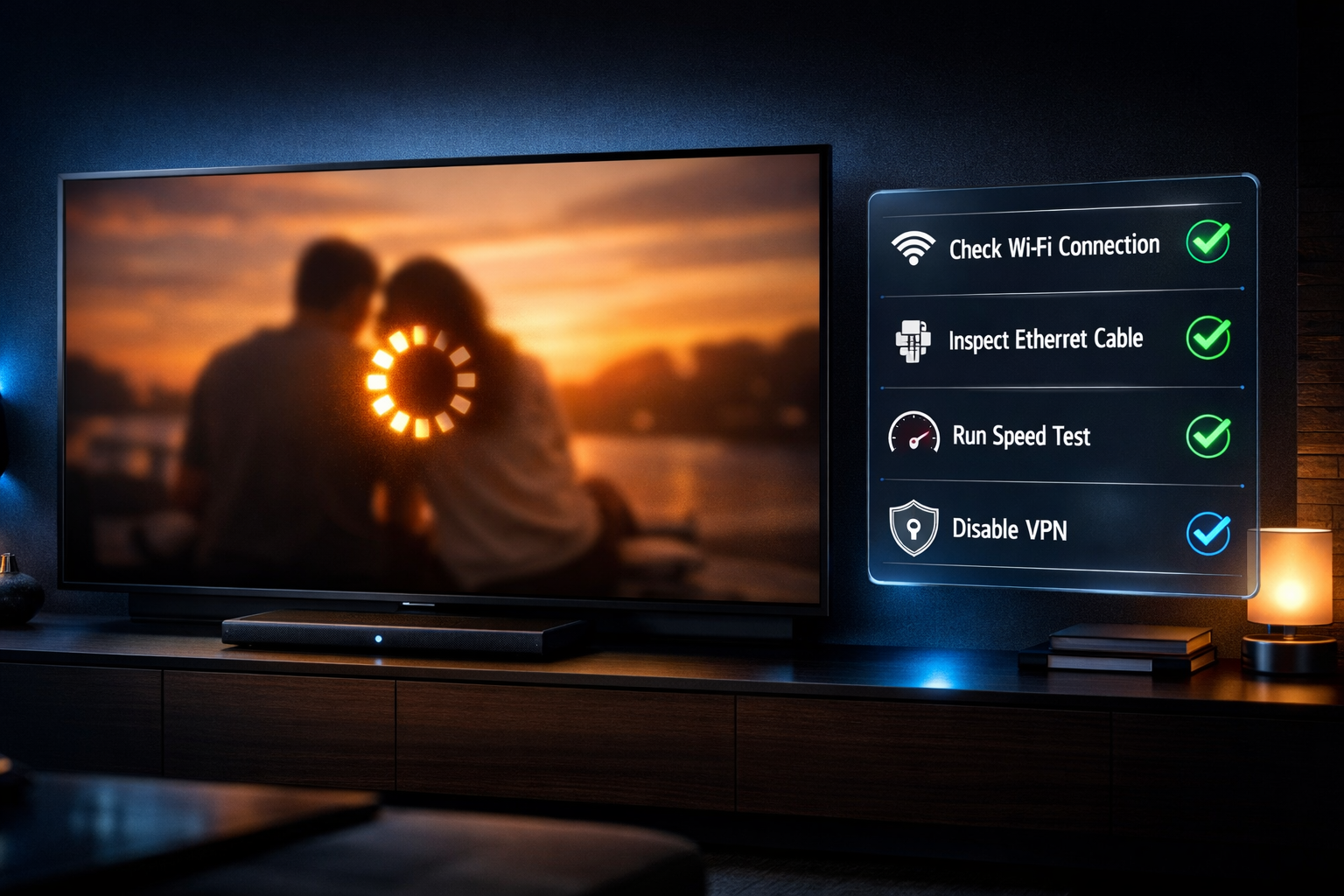 IPTV installeren problemen oplossen - buffering en troubleshooting