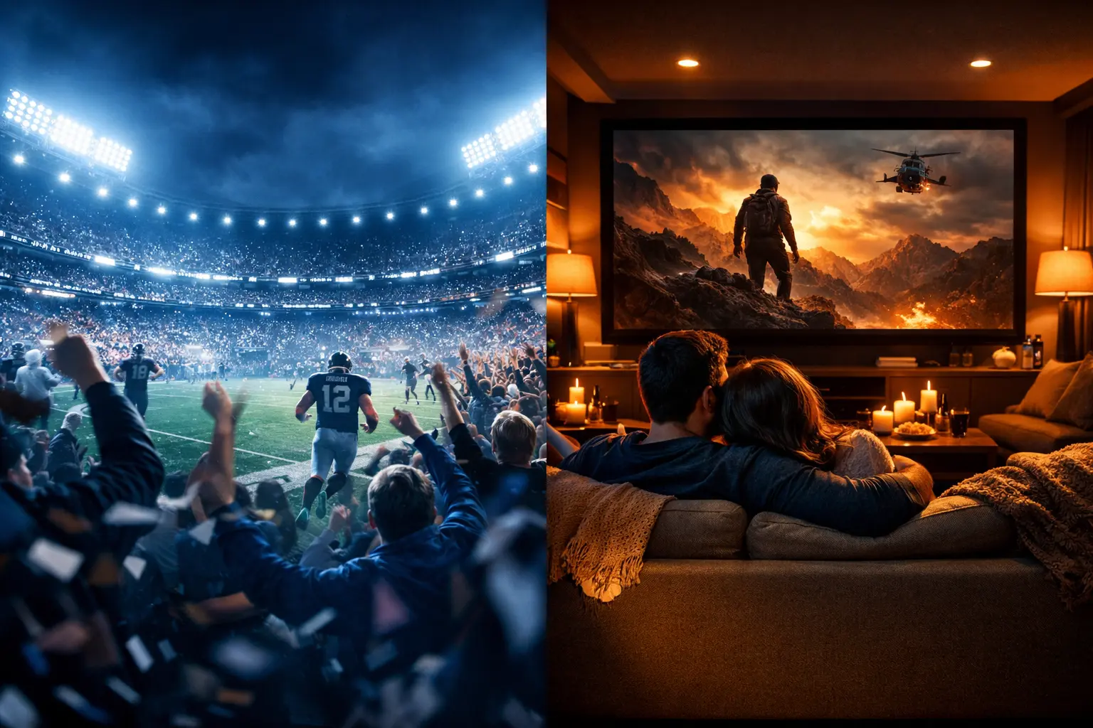 IPTV kaufen für Sport und Unterhaltung